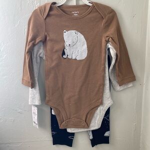 Carter’s 3-Piece Set 18m